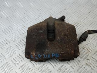 суппорт передний правый Volkswagen Passat B6 2007, 2.0 л., TDi, дизель, МКПП, седан, 1K0615124E