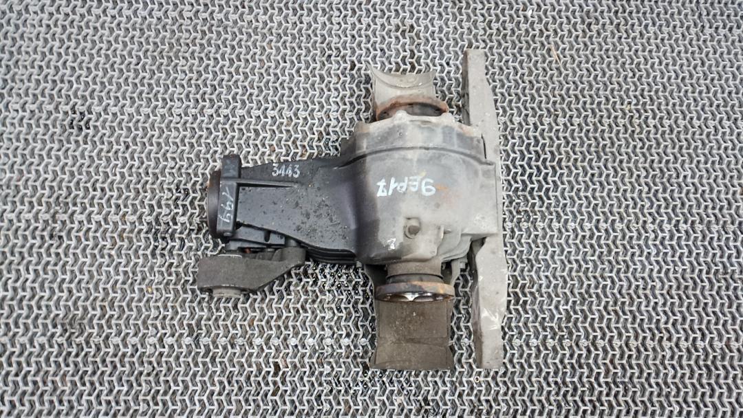редуктор заднего моста Audi A6 4F/C6 2006, 3.0 л., дизель, АКПП, универсал, 0AR500043C - фото №1