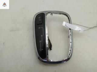 рамка обрамление кулисы Mercedes-Benz C-Класс W203/S203/CL203 [рестайлинг] 2004, 2.2 л., дизель, АКПП, серый, универсал, 2032672088