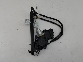 стеклоподъемник электрический задний левый SEAT Alhambra 2005, 1.8 л., бензин, АКПП, серый, минивэн, YM21A389BA