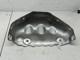 тепловой экран глушителя Ford Mondeo 3 поколение [рестайлинг] 2006, 1.8 л., бензин, МКПП, серый, универсал, EK