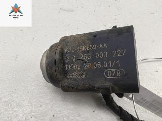 датчик парктроника Ford Mondeo 3 поколение 2001, 2.0 л., бензин, АКПП, серый, хетчбэк 5 дв., 1S7J-15K859-AA