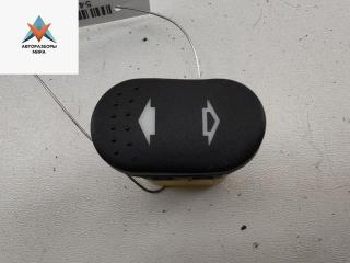 кнопка стеклоподъемника переднего правого Ford Focus 1 поколение [рестайлинг] 2004, 1.6 л., i, бензин, АКПП, синий, универсал, 98AG14529CB