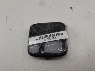 заглушка (решетка) в бампер Ford Focus 2 поколение 2006, 1.6 л., i, бензин, МКПП, чёрный, хетчбэк 5 дв., 4M51A17K922