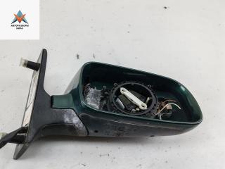 зеркало правое Volkswagen Sharan 1 поколение [рестайлинг] 2001, 2.0 л., бензин, МКПП, зелёный, минивэн, 7M1857502