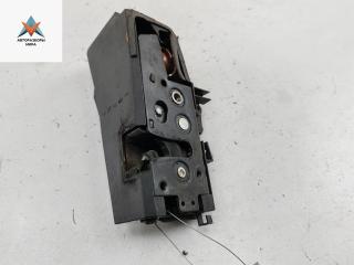 замок двери передней правой Volkswagen Sharan 1 поколение [рестайлинг] 2001, 2.0 л., бензин, МКПП, зелёный, минивэн