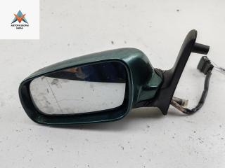 зеркало левое Volkswagen Sharan 1 поколение [рестайлинг] 2001, 2.0 л., бензин, МКПП, зелёный, минивэн, 7M1857501DE