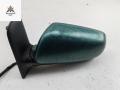 зеркало левое Volkswagen Sharan 1 поколение [рестайлинг] 2001, 2.0 л., бензин, МКПП, зелёный, минивэн, 7M1857501DE - фото №3