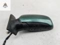 зеркало левое Volkswagen Sharan 1 поколение [рестайлинг] 2001, 2.0 л., бензин, МКПП, зелёный, минивэн, 7M1857501DE - фото №4
