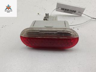 фонарь салона (плафон) Volkswagen Sharan 1 поколение [рестайлинг] 2001, 2.0 л., бензин, МКПП, зелёный, минивэн, 1J0947411A