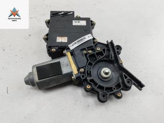 моторчик стеклоподъемника передний правый Volkswagen Sharan 1 поколение [рестайлинг] 2001, 2.0 л., бензин, МКПП, зелёный, минивэн, 7M3959802