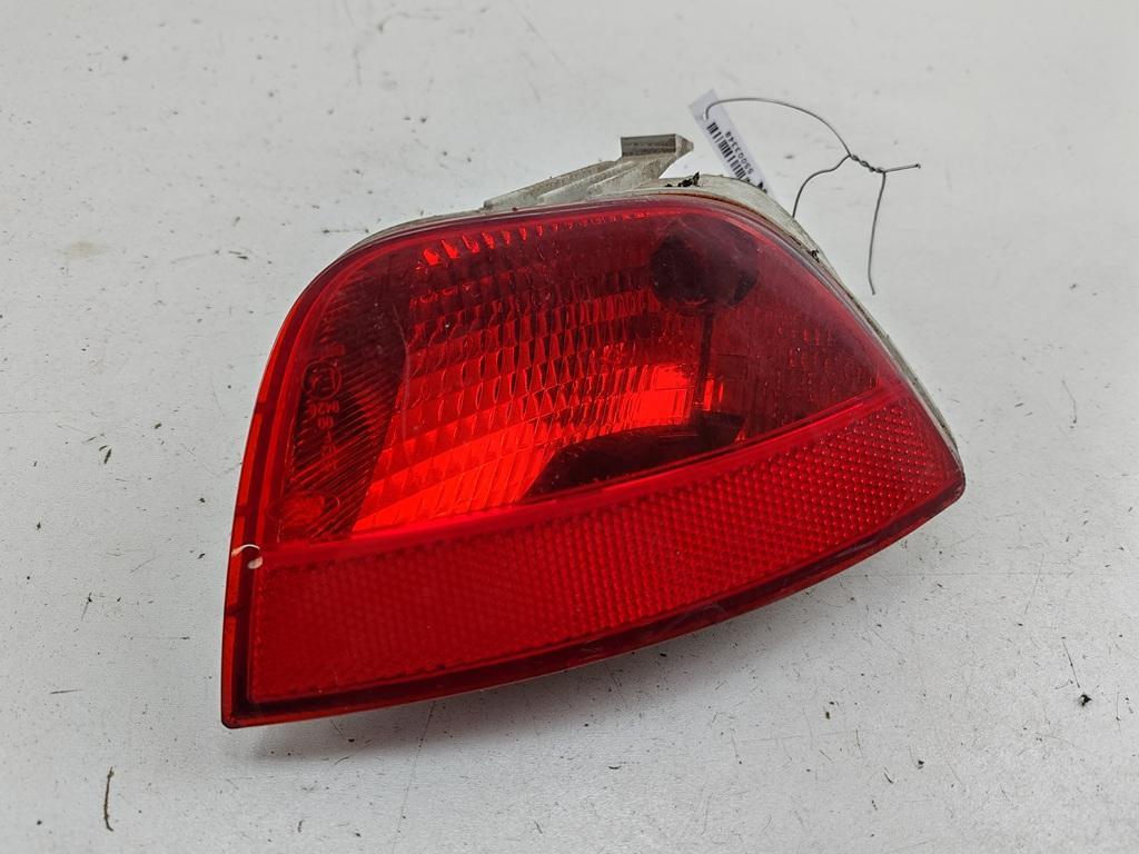 фонарь противотуманный левый Ford Focus II 2006, 1.6 л., i, бензин, МКПП, чёрный, хетчбэк 5 дв., 5M5115K273AA
