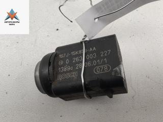 датчик парктроника Ford Mondeo 3 поколение 2001, 2.0 л., бензин, АКПП, серый, хетчбэк 5 дв., 1S7J-15K859-AA