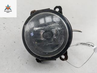 фара противотуманная левая Dacia (Renault) Logan 2007, 1.6 л., бензин, МКПП, чёрный, универсал, 8200074008