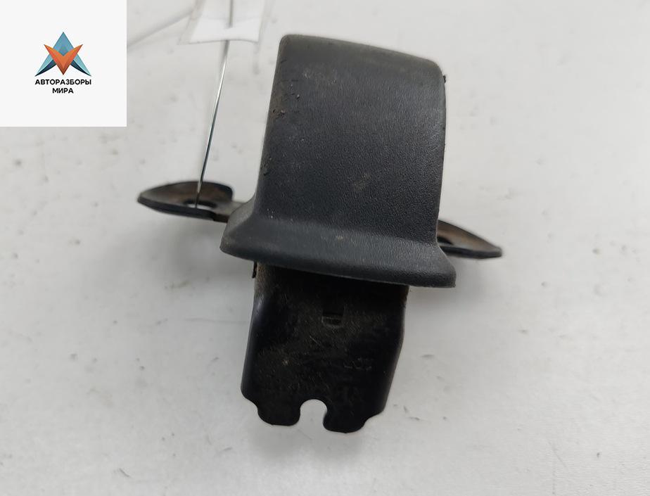 замок двери задней левой Dacia (Renault) Logan 2007, 1.6 л., бензин, МКПП, чёрный, универсал, 8200509135 - фото №1