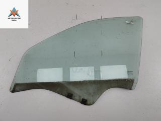 стекло двери передней левой Dacia (Renault) Logan 2007, 1.6 л., бензин, МКПП, чёрный, универсал