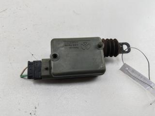 активатор (привод) замка двери Renault Scenic I 1998, 1.6 л., бензин, МКПП, синий, минивэн