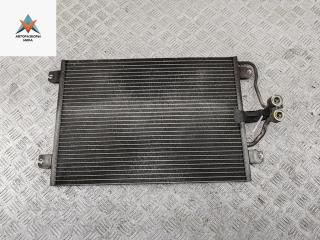 радиатор кондиционера Renault Megane 1 поколение [рестайлинг] 2000, 1.6 л., бензин, АКПП, серый, хетчбэк 5 дв., 7700432392