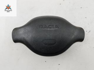 подушка безопасности водителя Dacia (Renault) Logan 2007, 1.6 л., бензин, МКПП, чёрный, универсал