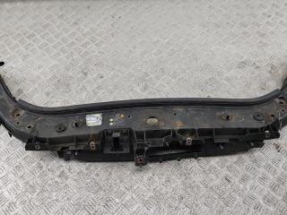 Рамка радиатора Renault Scenic II 2007, 1.9 л., дизель, МКПП, серый, минивэн, 8200140478