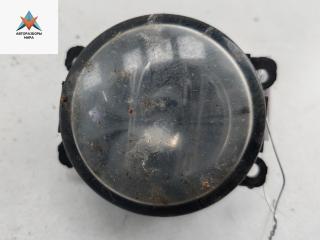 фара противотуманная правая Renault Scenic 2 поколение [рестайлинг] 2006, 1.9 л., дизель, МКПП, чёрный, минивэн, 8200074008