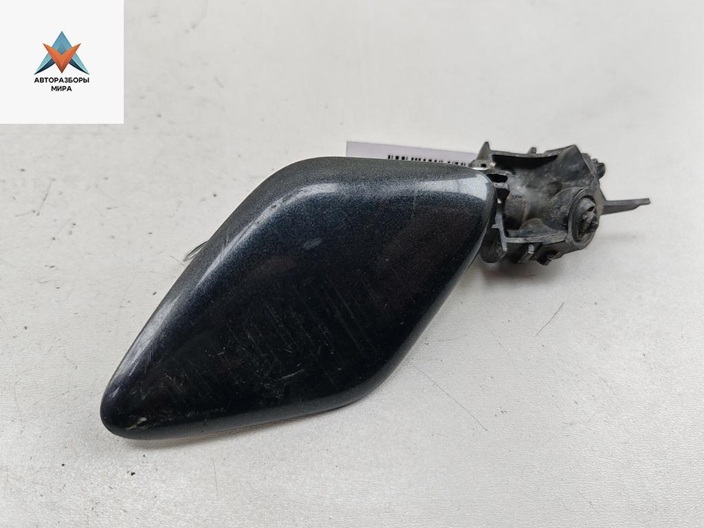 форсунка омывателя фары Renault Espace 4 поколение 2004, 2.2 л., дизель, МКПП, чёрный, минивэн - фото №1