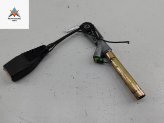 замок ремня безопасности Renault Espace 4 поколение 2003, 2.0 л., бензин, МКПП, серый, минивэн