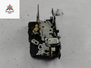 замок двери задней левой Dacia (Renault) Logan 2007, 1.6 л., бензин, МКПП, чёрный, универсал