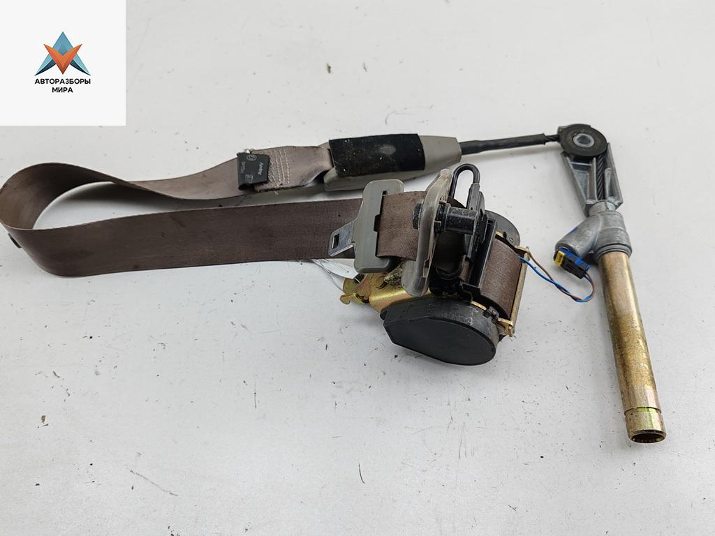 ремень безопасности Renault Espace 4 поколение 2003, 2.0 л., бензин, МКПП, серый, минивэн, 506014 - фото №1