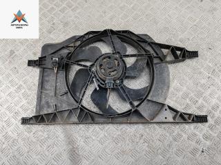вентилятор радиатора Renault Espace 4 поколение 2003, 2.0 л., бензин, МКПП, серый, минивэн, 8200273171