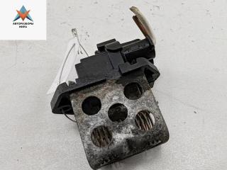 блок управления вентилятором (реле) Renault Scenic 2 поколение [рестайлинг] 2006, 1.9 л., дизель, МКПП, чёрный, минивэн, 7700432632