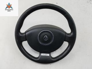 руль Renault Scenic 2 поколение [рестайлинг] 2006, 1.9 л., дизель, МКПП, чёрный, минивэн, 8200276082