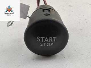 кнопка запуска двигателя Renault Scenic 2 поколение [рестайлинг] 2006, 1.9 л., дизель, МКПП, чёрный, минивэн