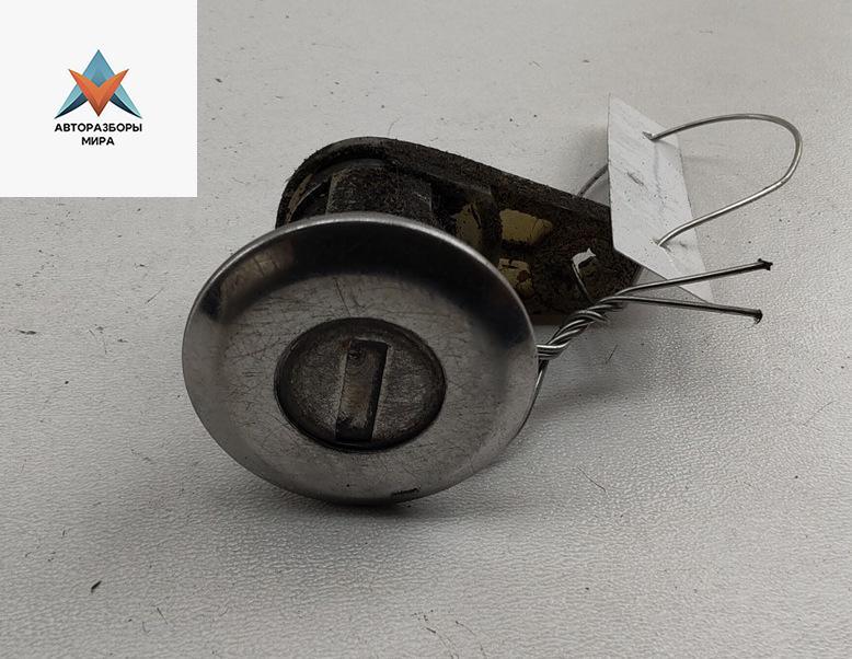 личинка дверного замка Dacia (Renault) Logan 2007, 1.6 л., бензин, МКПП, чёрный, универсал - фото №1