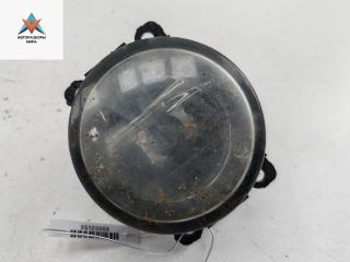 фара противотуманная левая Renault Scenic 2 поколение [рестайлинг] 2006, 1.9 л., дизель, МКПП, чёрный, минивэн, 8200074008