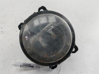 фара противотуманная левая Renault Scenic II 2006, 1.9 л., дизель, МКПП, чёрный, минивэн, 8200074008