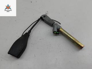 замок ремня безопасности Renault Espace 4 поколение 2003, 2.0 л., бензин, МКПП, серый, минивэн