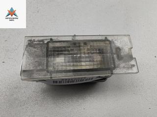 подсветка номера Renault Laguna 2 поколение 2002, 1.8 л., бензин, МКПП, серый, хетчбэк 5 дв., 7700796163