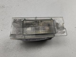 подсветка номера Renault Laguna 2 поколение 2002, 1.8 л., бензин, МКПП, серый, хетчбэк 5 дв., 7700796163