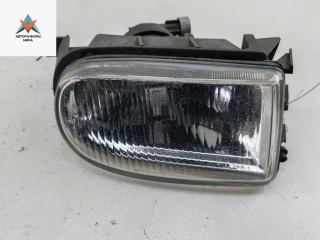 фара противотуманная левая Renault Scenic 1 поколение 1998, 1.6 л., бензин, МКПП, синий, минивэн, 7700835209N