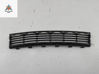 заглушка (решетка) в бампер Renault Espace 4 поколение 2004, 2.2 л., дизель, МКПП, чёрный, минивэн
