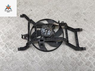 вентилятор радиатора Dacia (Renault) Sandero I 2010, 1.4 л., бензин, МКПП, красный, хетчбэк 5 дв., 8200779073A