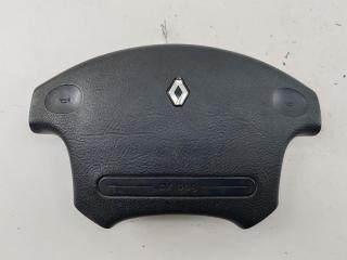 подушка безопасности водителя Renault Espace III 1996, 2.0 л., бензин, МКПП, серый, минивэн, 7700875773