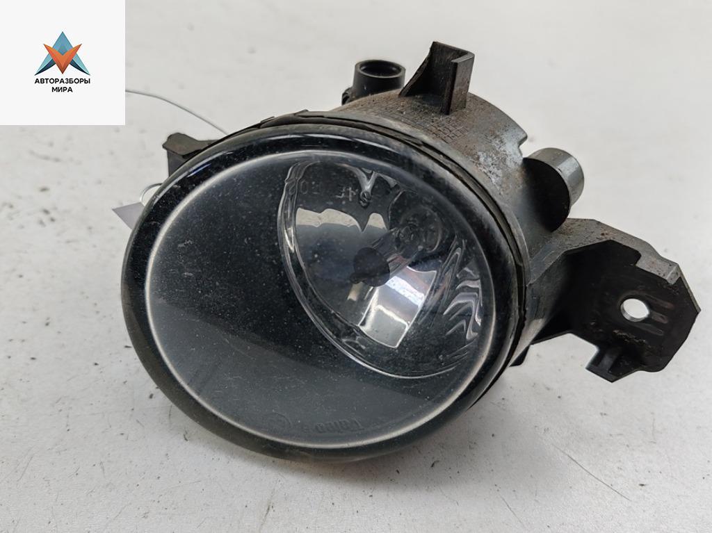 фара противотуманная правая Renault Espace 4 поколение 2005, 2.0 л., бензин, МКПП, синий, минивэн, 8200002470 - фото №1