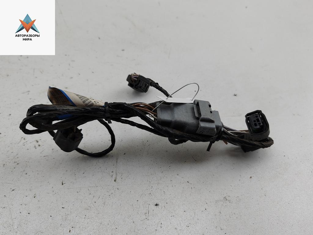 Проводка бампера заднего Renault Laguna 2 поколение 2002, 1.8 л., бензин, МКПП, серый, хетчбэк 5 дв., 15213580102 - фото №1