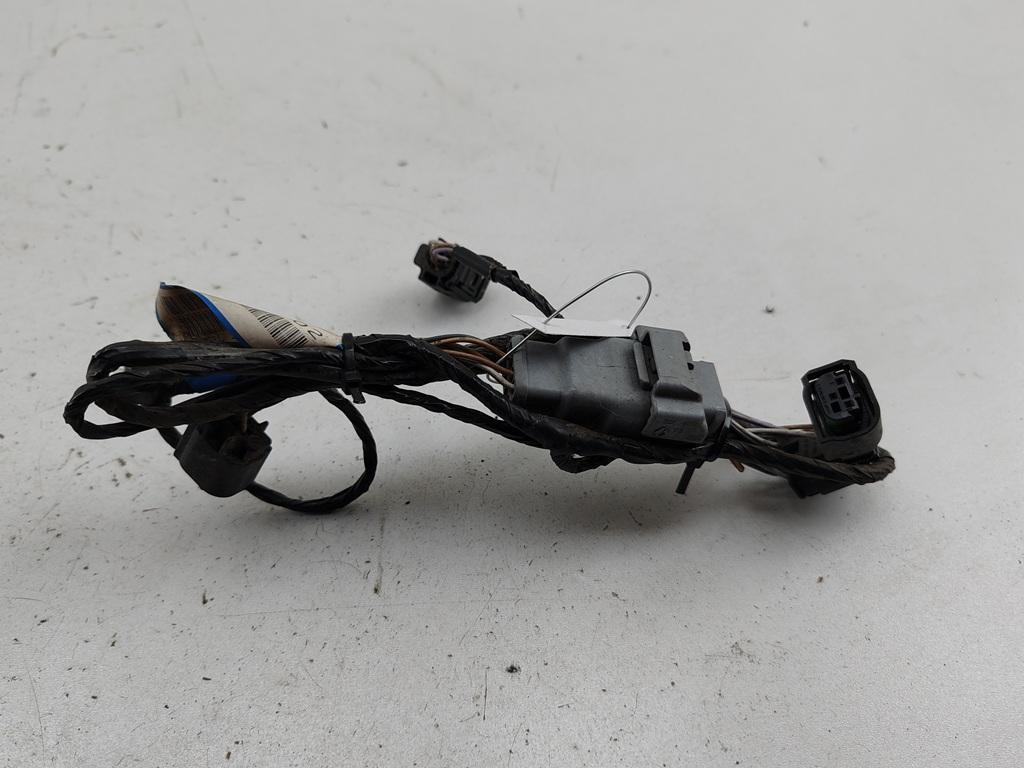 Проводка бампера заднего Renault Laguna 2 поколение 2002, 1.8 л., бензин, МКПП, серый, хетчбэк 5 дв., 15213580102 - фото №1