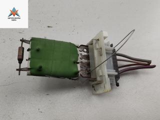 сопротивление печки Dacia (Renault) Sandero I 2010, 1.4 л., бензин, МКПП, красный, хетчбэк 5 дв.