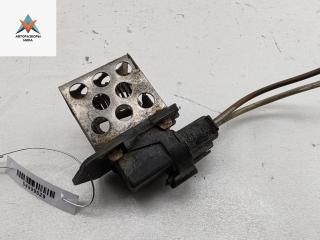 блок управления вентилятором (реле) Renault Scenic 1 поколение [рестайлинг] 2002, 1.9 л., дизель, МКПП, синий, минивэн, 8200046082