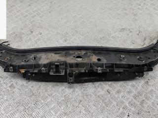 Рамка радиатора Renault Scenic 2 поколение [рестайлинг] 2006, 1.9 л., дизель, МКПП, чёрный, минивэн, 8200140478