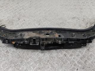Рамка радиатора Renault Scenic 2 поколение [рестайлинг] 2006, 1.9 л., дизель, МКПП, чёрный, минивэн, 8200140478
